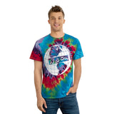Tie-Dye Tee, Spiral