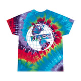 Tie-Dye Tee, Spiral